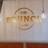 The Brunch Club food