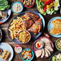 Nando's food