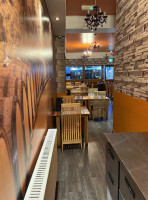 Churrasco Grill inside