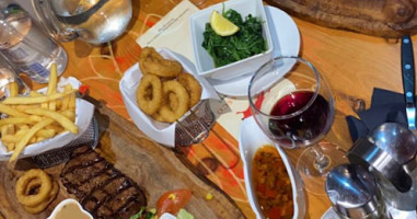 Churrasco Grill food