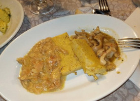 Trattoria Boccon Divino food