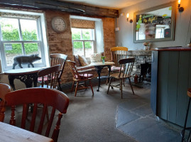 The Pig and Whistle inside