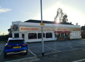 Peking Garden food