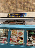 Amir's Delight food