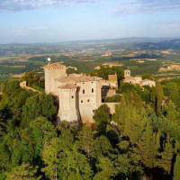 Castello Di Fighine food