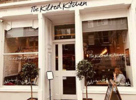 The Kilted Kitchen food