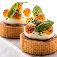 Ca' Vittoria food