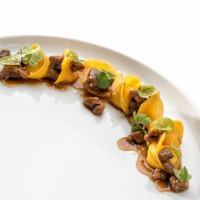 Ca' Vittoria food