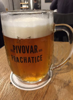 Pivovar Prachatice food