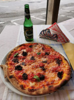 Pizzeria Al Portico food