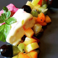 Antica Moka food