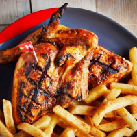 Nando's food