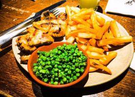 Nando's food