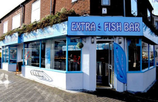 Extra Fish food