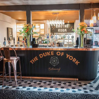 Duke Of York inside