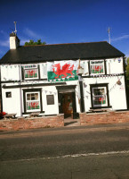 The Yacht Inn inside