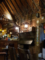 The Horns Public House inside