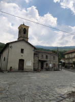 Albergo Ristorant Monte Boglelio outside