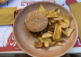 Bistrot De Mar food