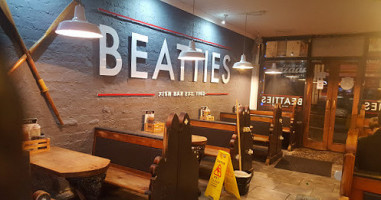 Beatties Fish And Chip Shop food