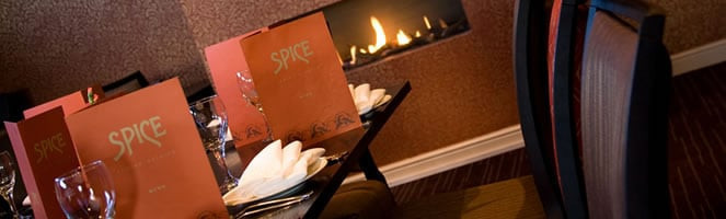 Spice Indian Cuisine food