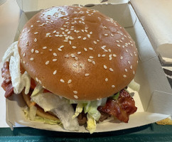 Mcdonald's food