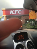 Kfc inside