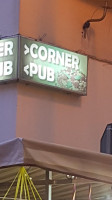 Corner Pub food