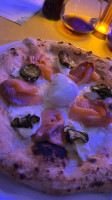 Opale Pizzeria food