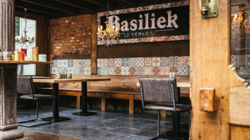 Brasserie Basiliek Venlo food