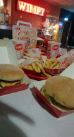 Wimpy food