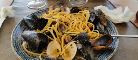 L'angolo Di Mondello Trattoria Da Franco food