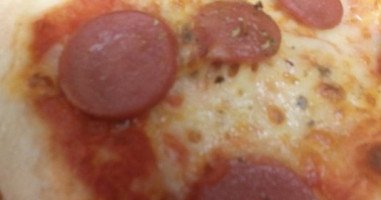 Pizza Al Baffo food