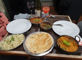 Village Spice food