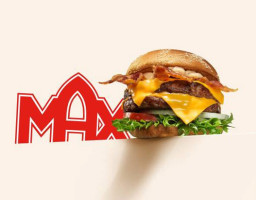 Max Sthlm City Hamngatan food