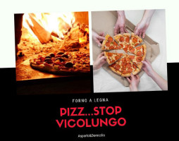 Pizz Stop food