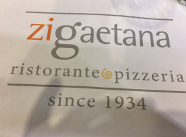 Zigaetana food