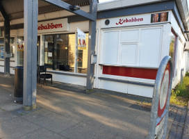 Center Kebaben outside