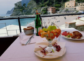 Monterosso Alto food