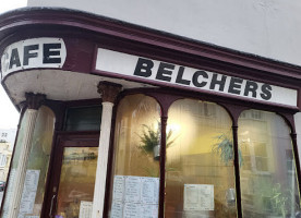 Belchers Brighton outside