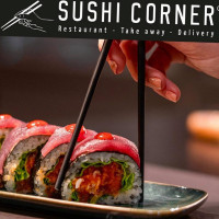 Sushi Corner Pesaro food