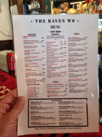 The Raven food