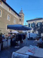 La Locanda Degli Angeli inside