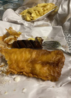 The Golden Cod food