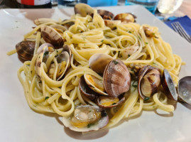 Stella Marina Trattoria Di Mare food