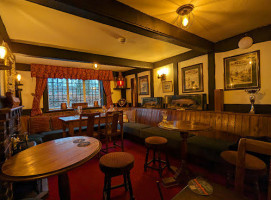 Ye Olde Admiral Rodney inside