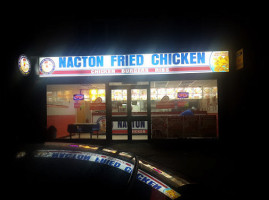 Nacton Fried Chicken inside