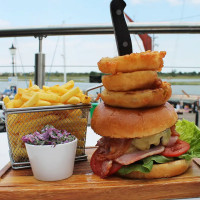 Fish On The Quay food