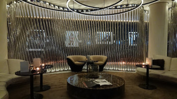 STK Christmas Experience at ME London inside