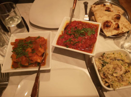 Indian Curry Club food